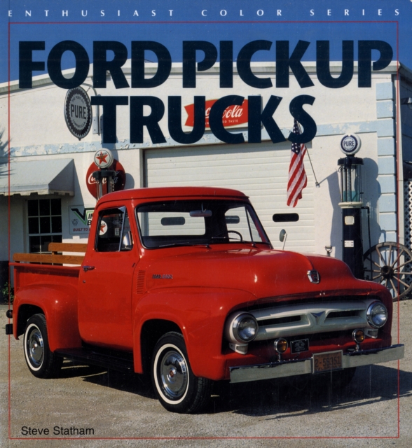 Ford Pickup Trucks, Paperback / softback Book