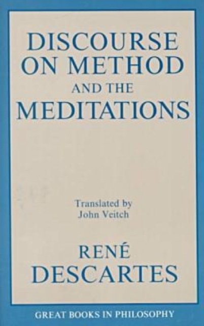 A Discourse on Method and Meditations, Paperback / softback Book