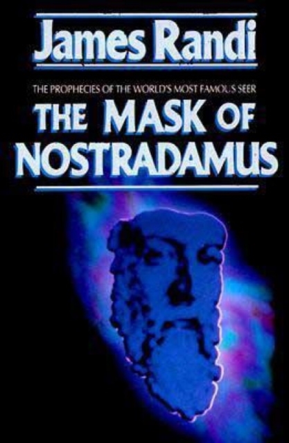 The Mask of Nostradamus, Paperback / softback Book