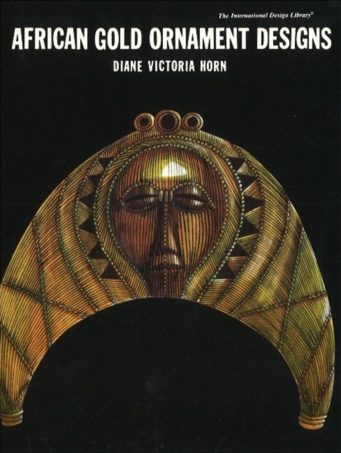 African Gold Ornament Designs, Paperback / softback Book