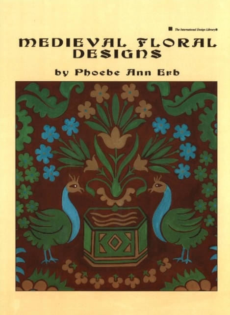Medieval Floral Designs, Paperback / softback Book