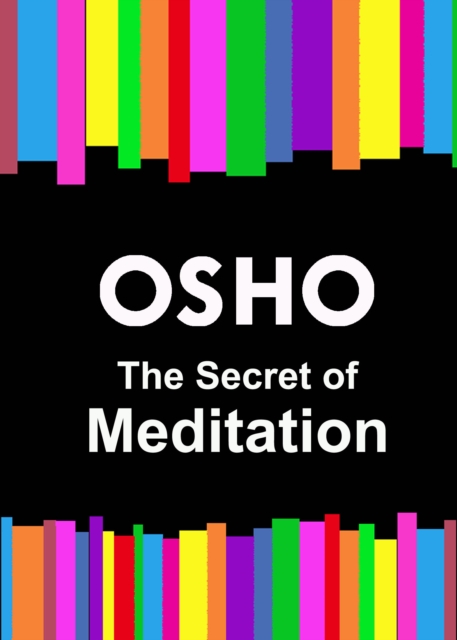 The Secret of Meditation, EPUB eBook