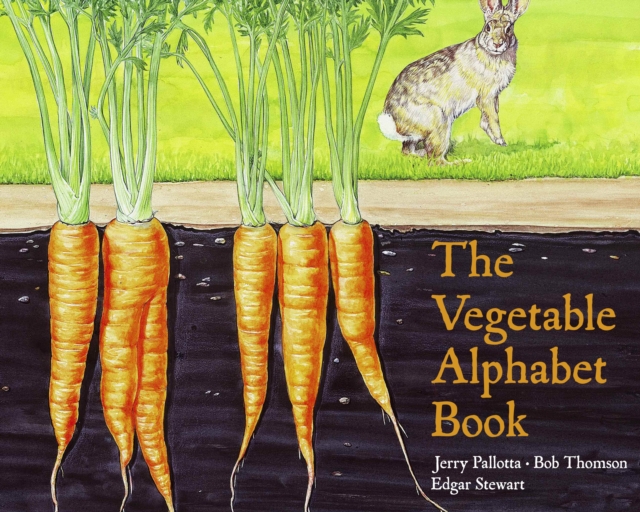 The Vegetable Alphabet Book, Paperback / softback Book