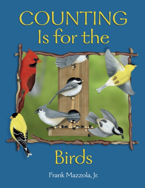 Counting Is for the Birds, Paperback / softback Book