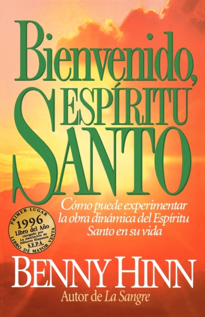 Bienvenido, Espiritu Santo, Paperback / softback Book