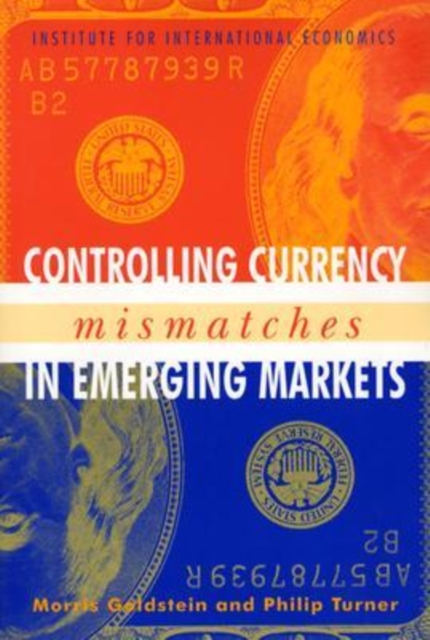 Controlling Currency Mismatches in Emerging Markets, Paperback / softback Book