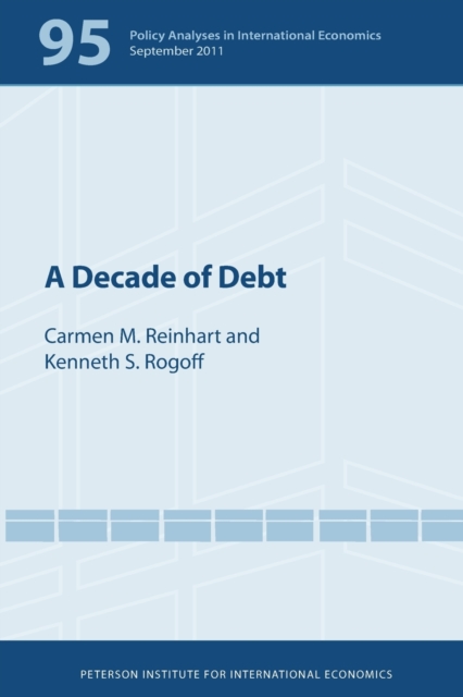 A Decade of Debt, Paperback / softback Book