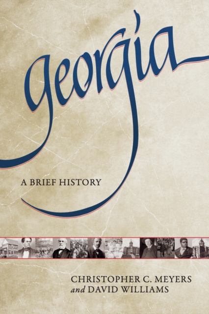Georgia : A Brief History, Paperback / softback Book