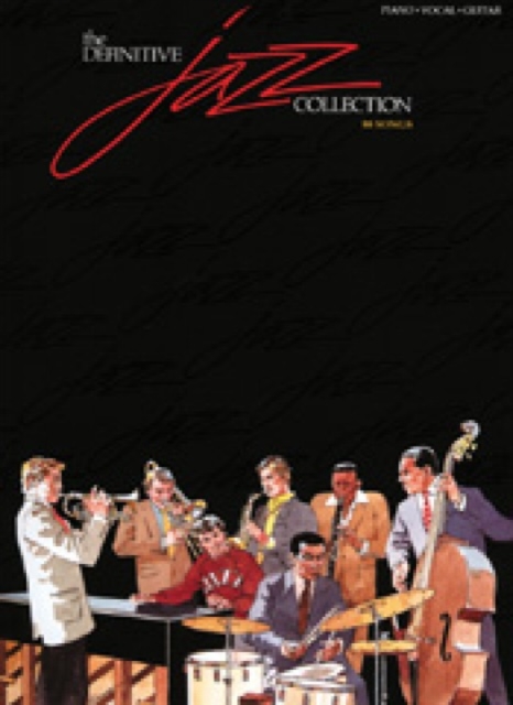 Definitive Jazz Collection, Paperback / softback Book