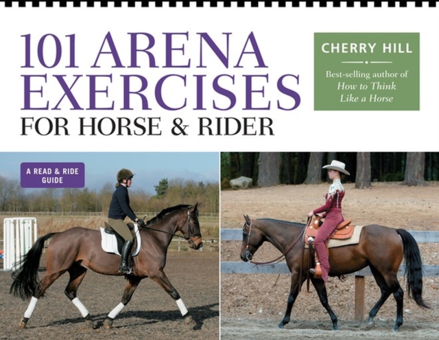101 Arena Exercises for Horse & Rider, Paperback / softback Book