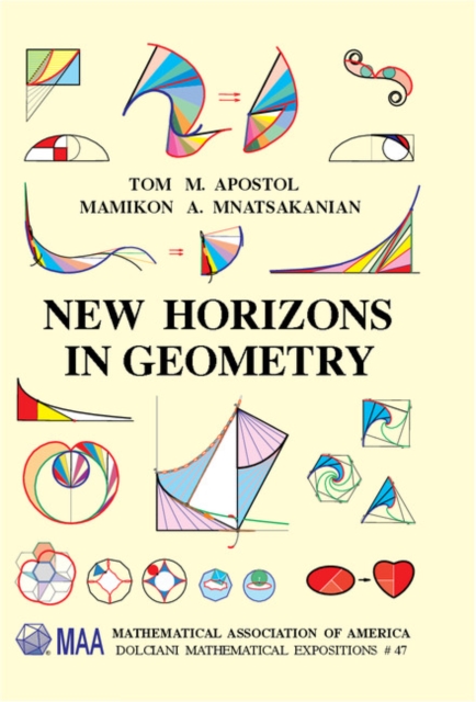 New Horizons in Geometry, Hardback Book