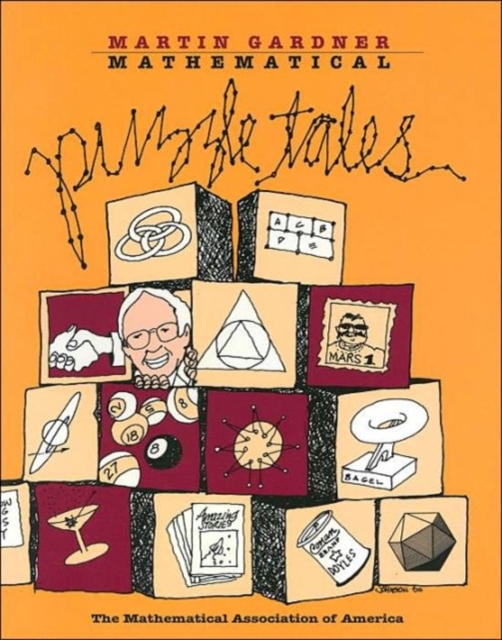 Mathematical Puzzle Tales, Paperback / softback Book