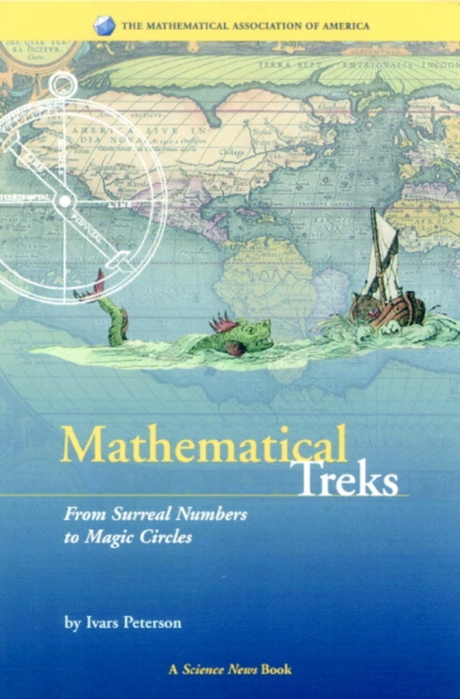 Mathematical Treks : From Surreal Numbers to Magic Circles, Paperback / softback Book