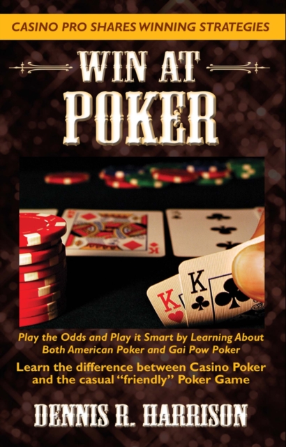 Win at Poker, EPUB eBook