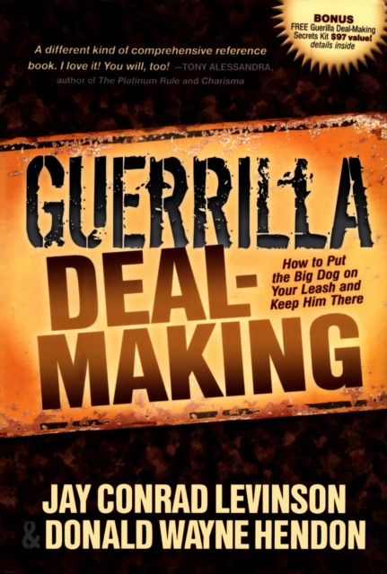 Guerrilla Deal-Making, EPUB eBook