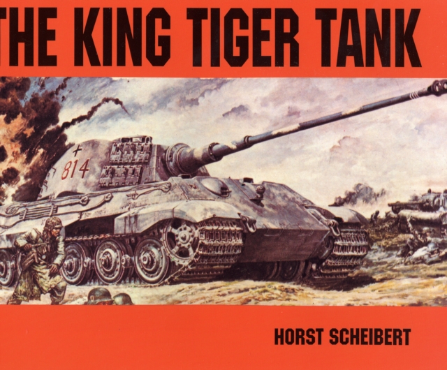 King Tiger Vol.I, Paperback / softback Book