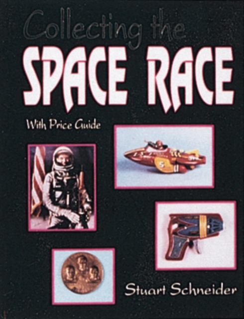 Collecting the Space Race, Paperback / softback Book