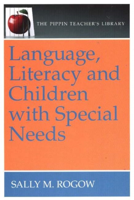 Language, Literacy and Children with Special Needs, Paperback / softback Book