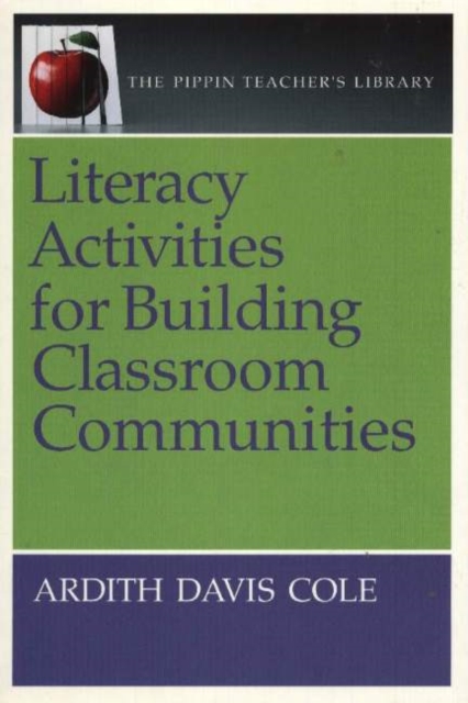 Literacy Activities for Building Classroom Communities, Paperback / softback Book