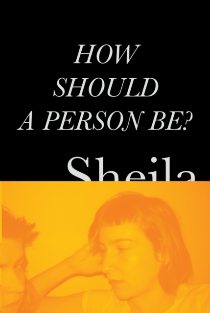 How Should a Person Be?, EPUB eBook