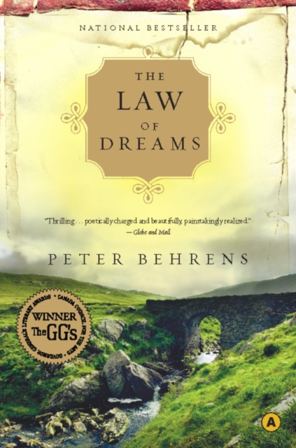 The Law of Dreams, EPUB eBook