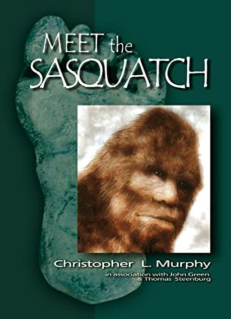 Meet the Sasquatch HC SGN, Hardback Book