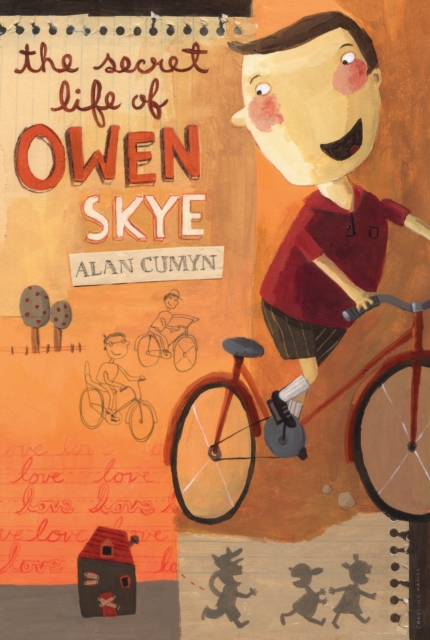 The Secret Life of Owen Skye, Paperback / softback Book