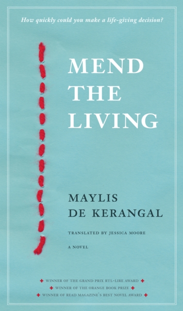 Mend the Living, Paperback / softback Book
