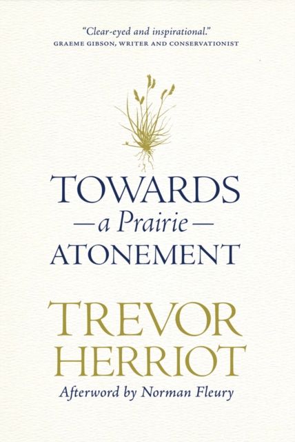 Towards a Prairie Atonement, PDF eBook
