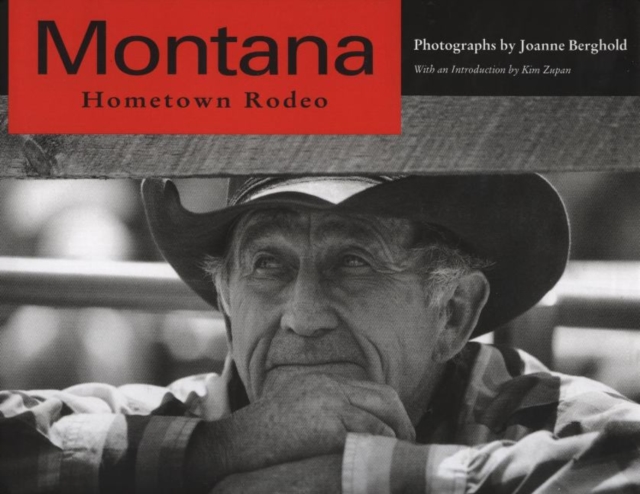 Montana Hometown Rodeo, Hardback Book
