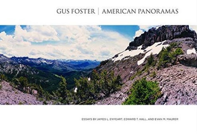 Gus Foster : American Panoramas, Hardback Book