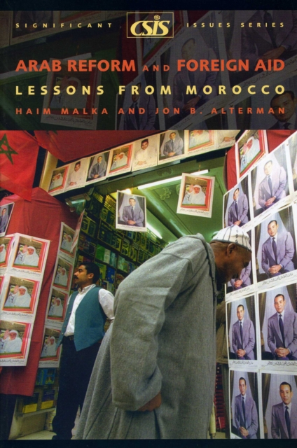Arab Reform and Foreign Aid : Lessons from Morocco, Paperback / softback Book
