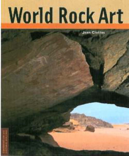 World Rock Art, Paperback / softback Book