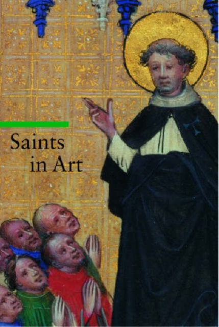 Saints in Art, Paperback / softback Book