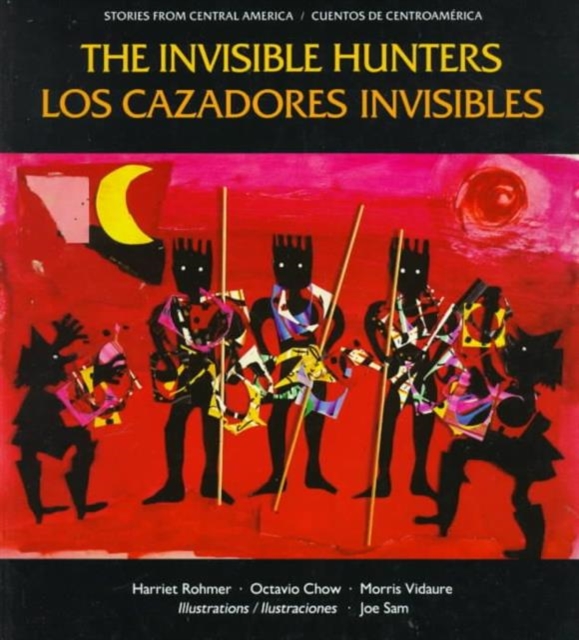Invisible Hunters, Hardback Book
