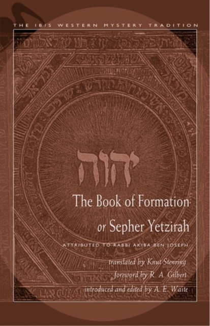 The Book of Formation or Sepher Yetzirah, EPUB eBook