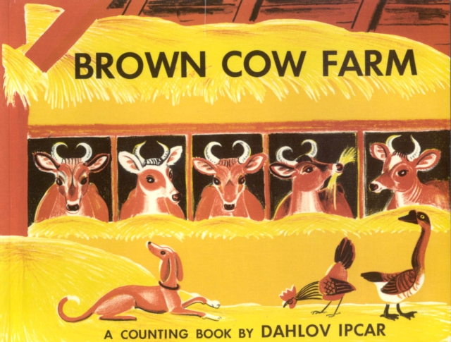 Brown Cow Farm, Paperback / softback Book