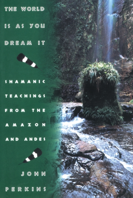 The World Is As You Dream It : Teachings from the Amazon and Andes, Paperback / softback Book