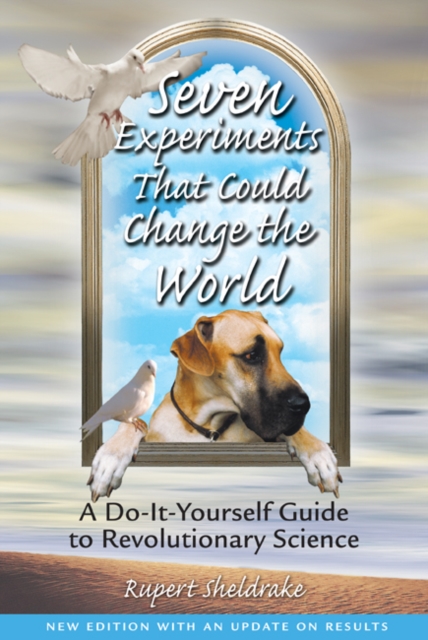 Seven Experiments That Could Change the World : A Do it Yourself Guide to Revolutionary Science, Paperback / softback Book