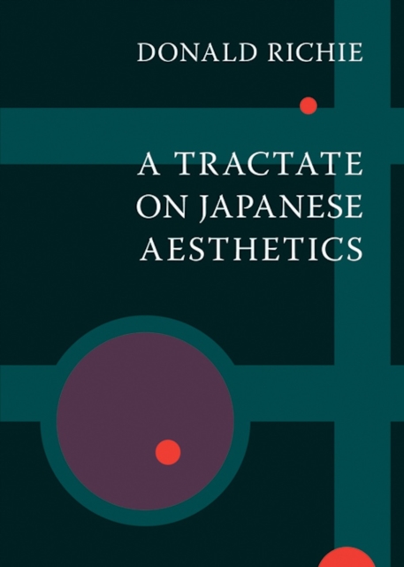 A Tractate on Japanese Aesthetics, EPUB eBook