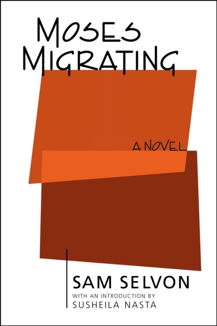 Moses Migrating, Paperback / softback Book
