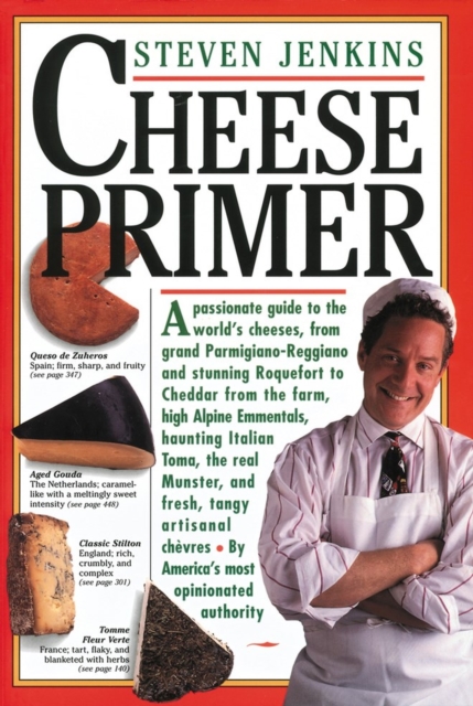 Cheese Primer, Paperback / softback Book