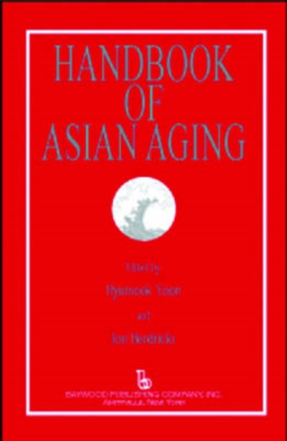 Handbook of Asian Aging, Hardback Book