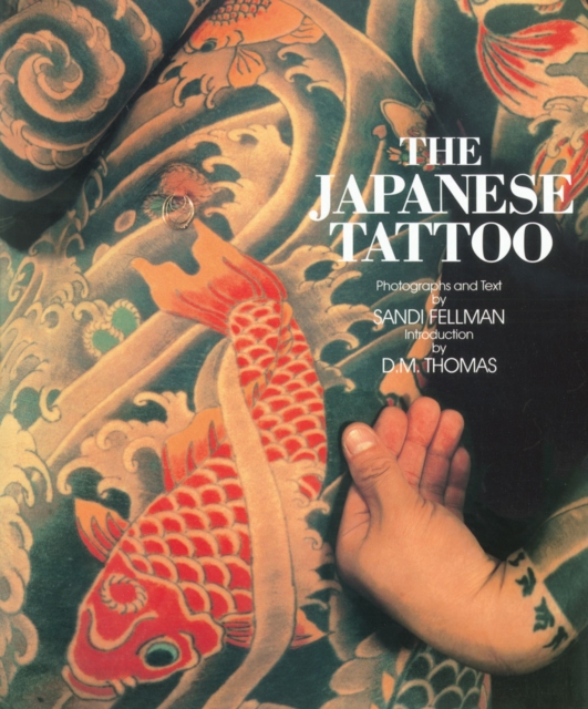 The Japanese Tattoo, Paperback / softback Book