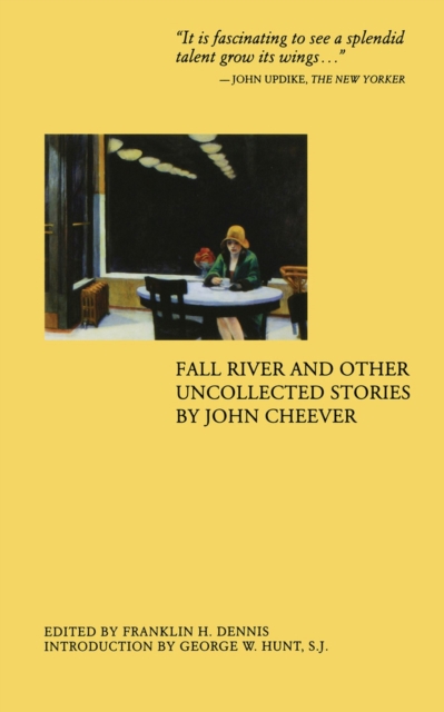 Fall River and Other Uncollected Stories, Paperback / softback Book