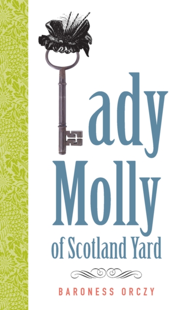 Lady Molly of Scotland Yard, Paperback / softback Book