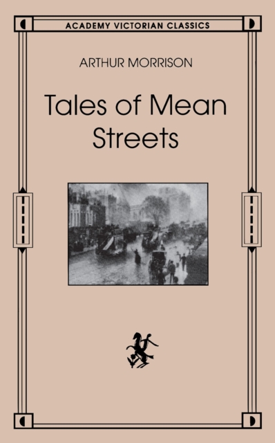 Tales of Mean Streets, PDF eBook
