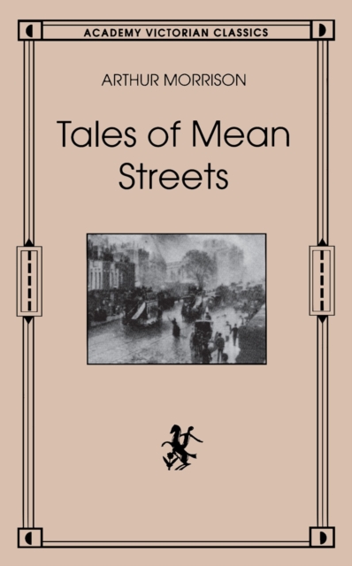 Tales of Mean Streets, EPUB eBook