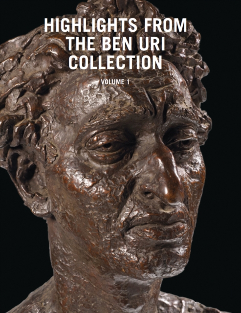 Highlights from the Ben Uri Collection Vol 1, Paperback / softback Book