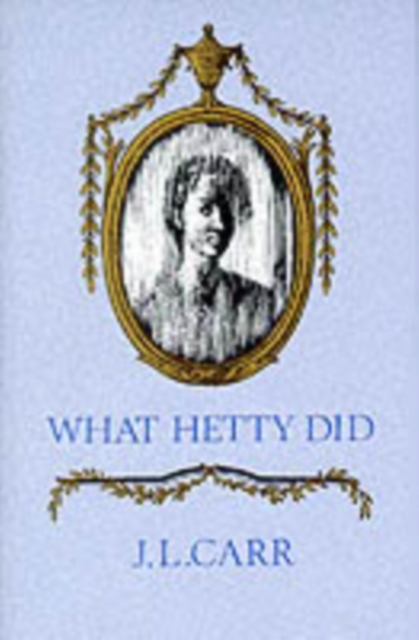 What Hetty Did : Life and Letters, Paperback / softback Book